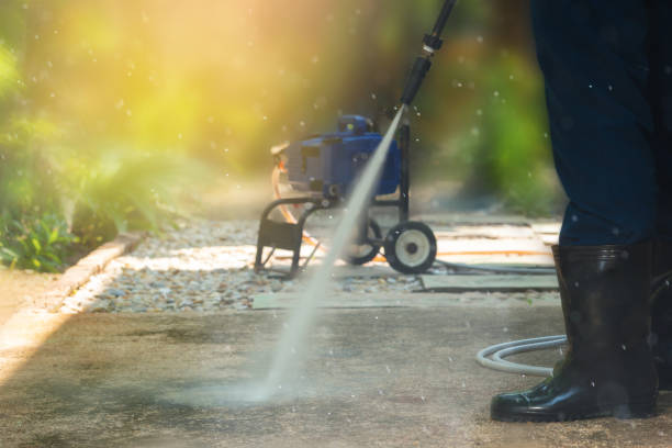 Best Post-Construction Pressure Washing  in Danville, CA